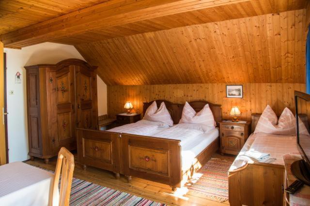 Gasthof Mitteregg Zum Kasnocknwirt Winkl  エクステリア 写真