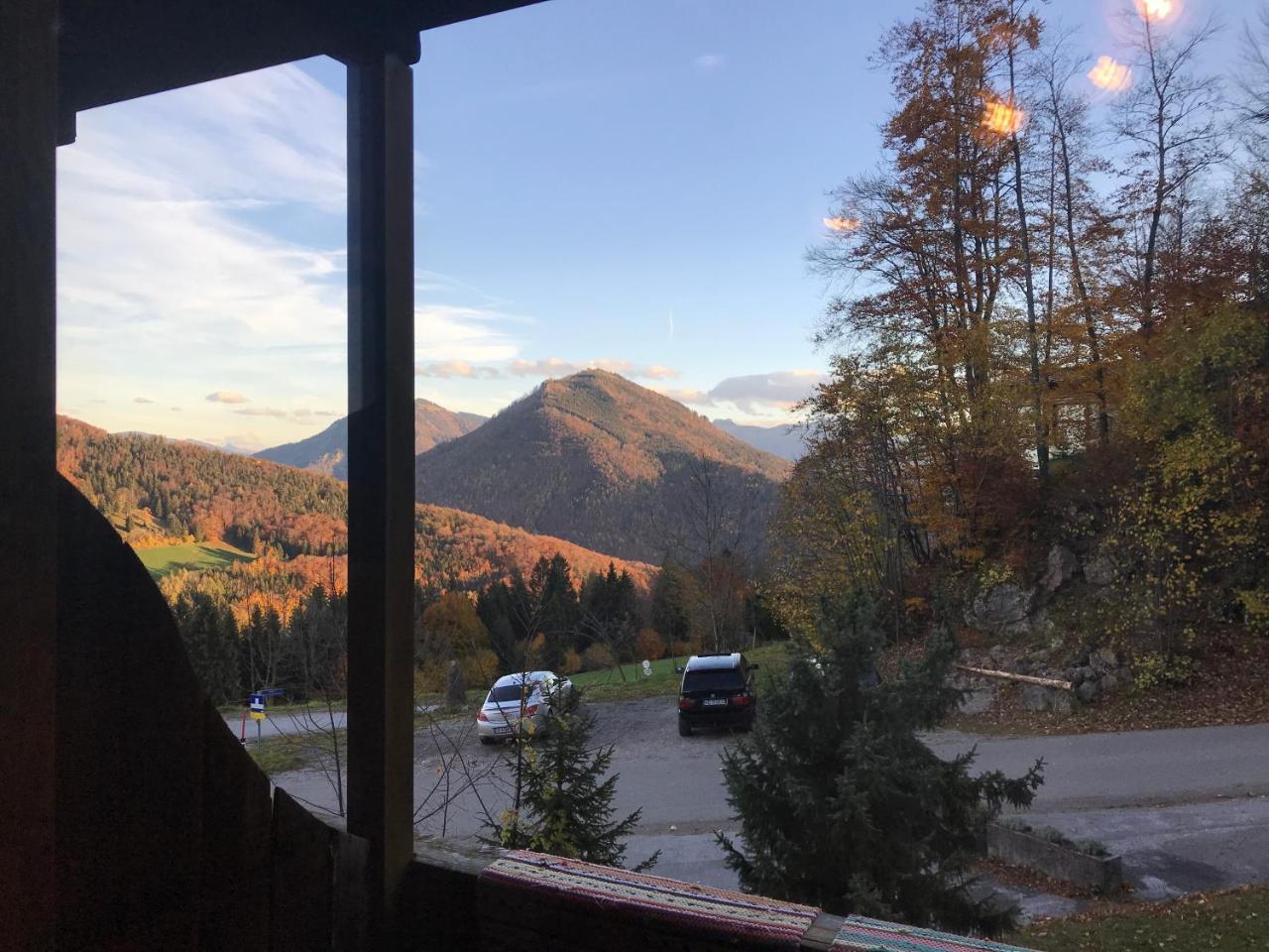 Gasthof Mitteregg Zum Kasnocknwirt Winkl  エクステリア 写真