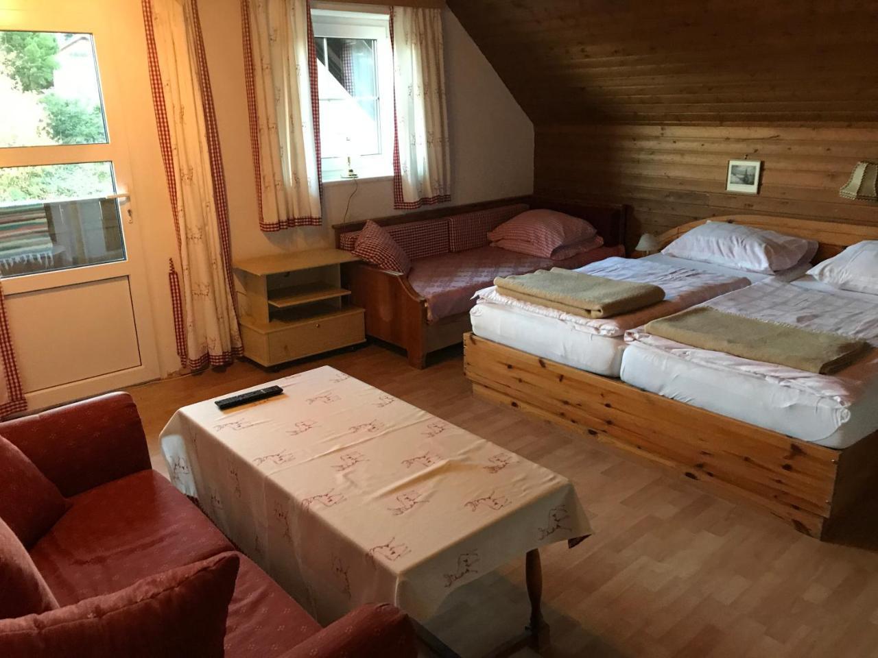 Gasthof Mitteregg Zum Kasnocknwirt Winkl  エクステリア 写真