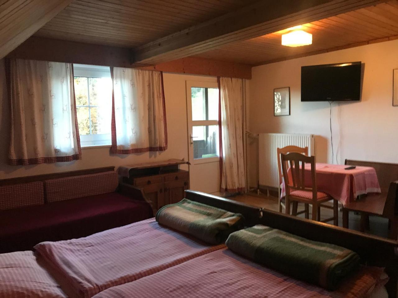 Gasthof Mitteregg Zum Kasnocknwirt Winkl  エクステリア 写真