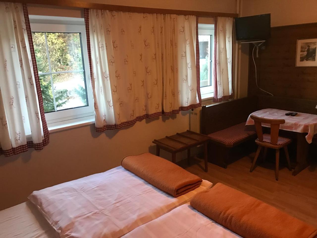 Gasthof Mitteregg Zum Kasnocknwirt Winkl  エクステリア 写真
