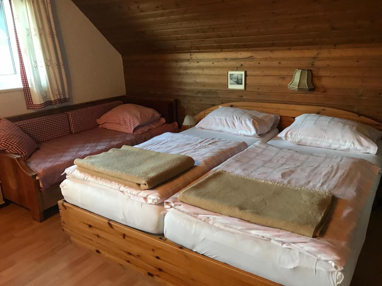 Gasthof Mitteregg Zum Kasnocknwirt Winkl  エクステリア 写真