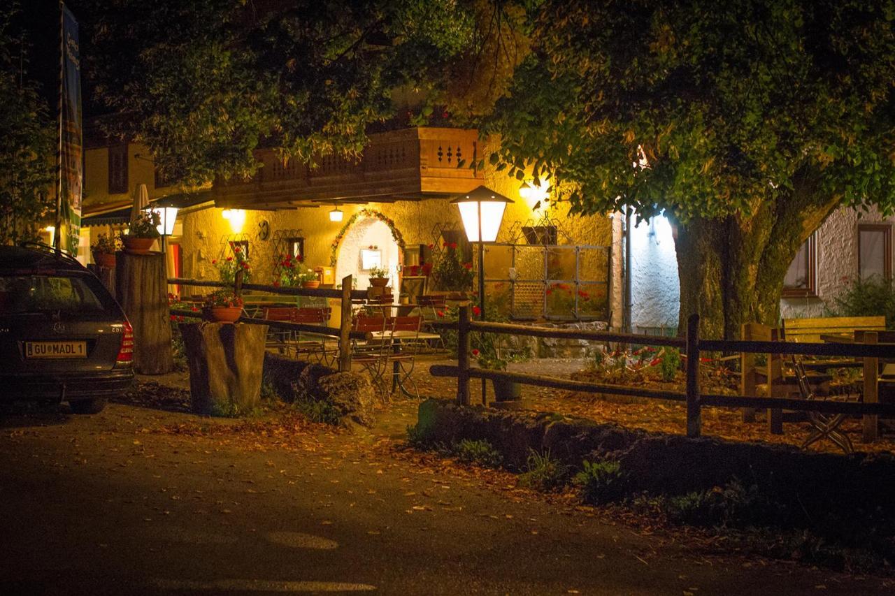 Gasthof Mitteregg Zum Kasnocknwirt Winkl  エクステリア 写真