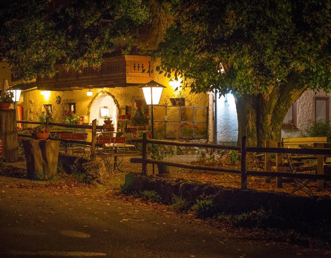 Gasthof Mitteregg Zum Kasnocknwirt Winkl  エクステリア 写真